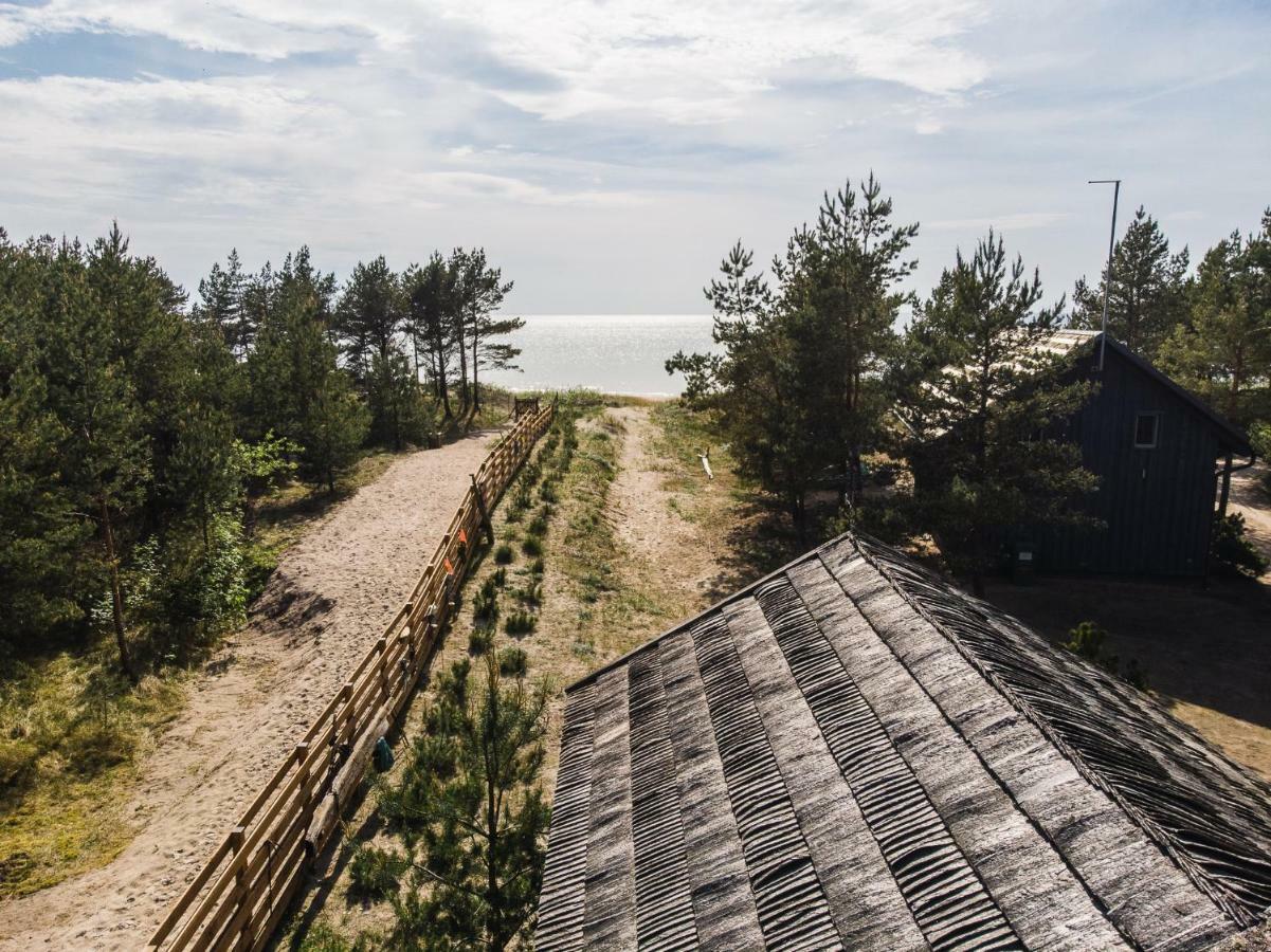 Вилла Juras Krasti Bohemija Jurmalciems Экстерьер фото